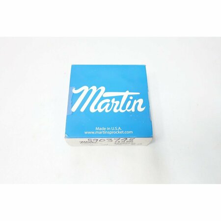 MARTIN 2 GROOVE V-BELT SHEAVE 2B46SDS